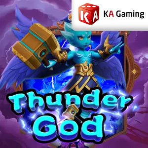Thunder God image